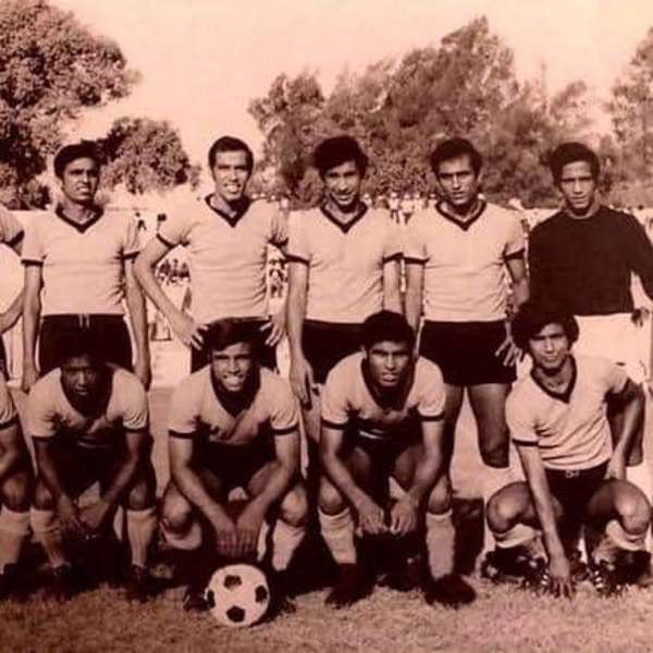 الجيل التاريخي للنادي الإسماعيلي