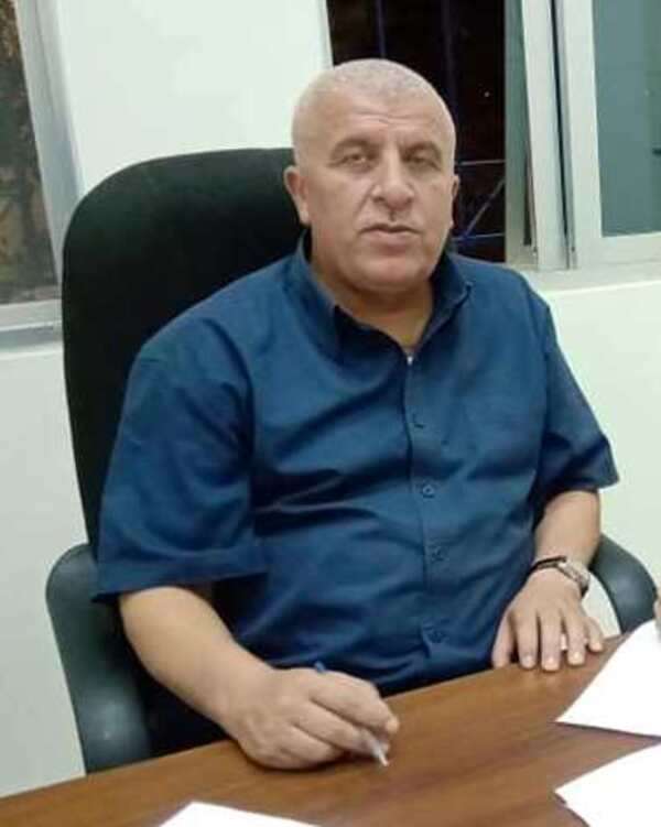 خالد عربيات