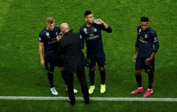 ريال مدريد
