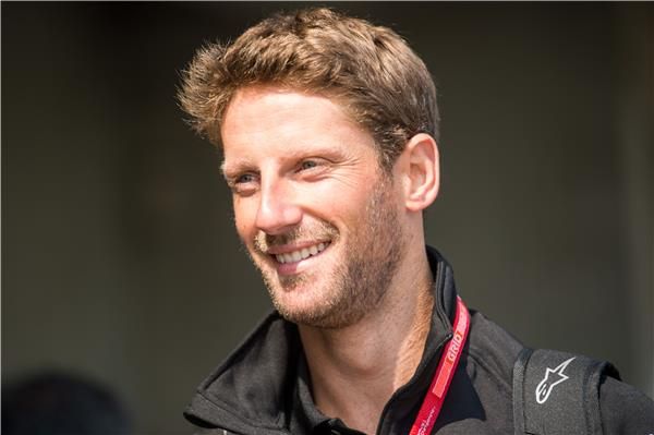 روماين جروسيان