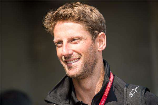 روماين جروسيان