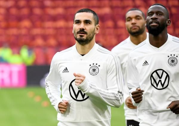 إلكاي جوندوجان