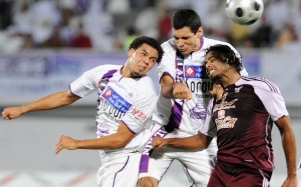 صورة أرشيفية من الدوري