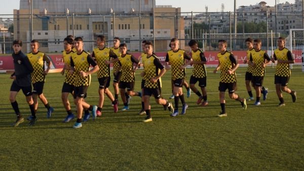 منتخب الأردن للناشئين