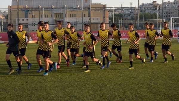 منتخب الأردن للناشئين