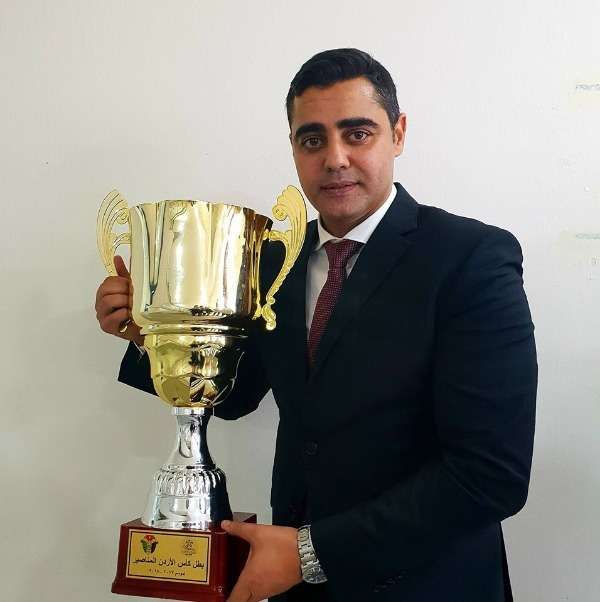 محمد المحارمة