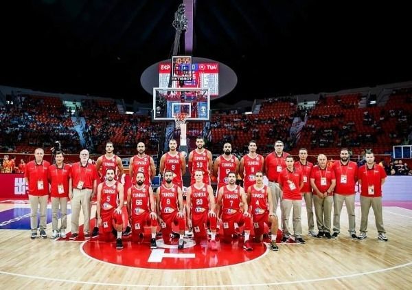  منتخب تونس للسلة