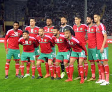 منتخب المغرب للمحليين