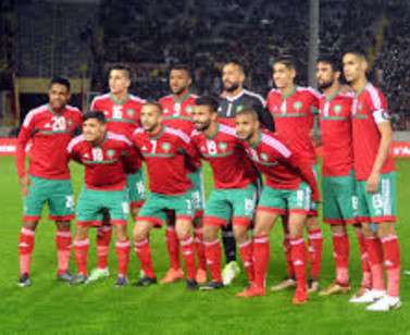 منتخب المغرب للمحليين