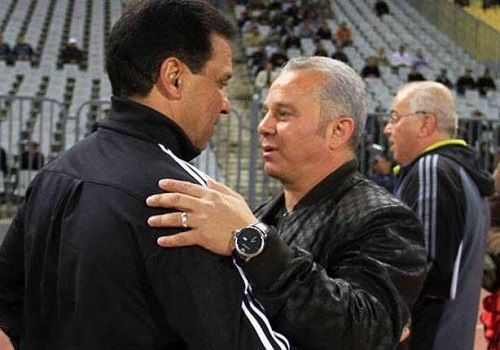 شوقي غريب والبدري 