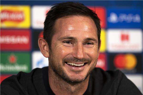 لامبارد مدرب تشيلسي