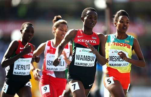  جاكلين وامبوي