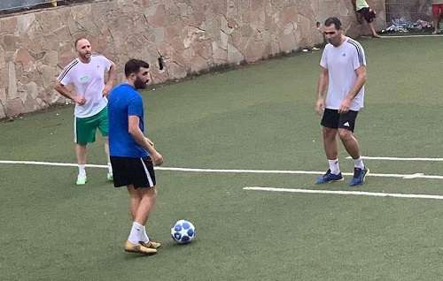 بلماضي وزطشي