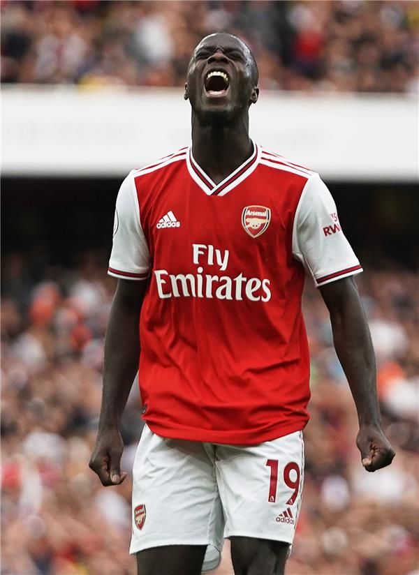 نيكولاس بيبي