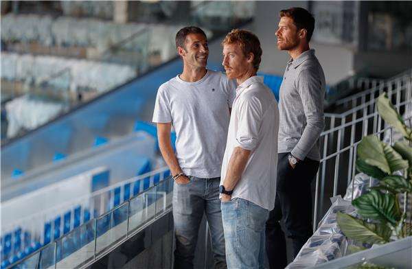 تشابي ألونسو