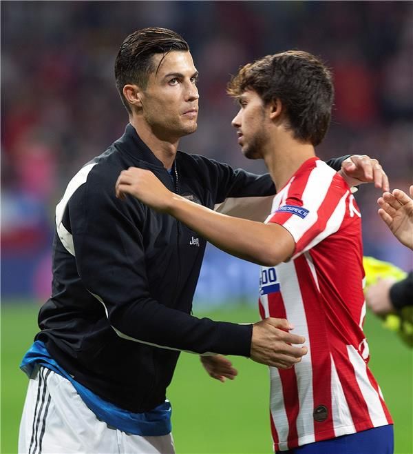 كريستيانو وفيليكس