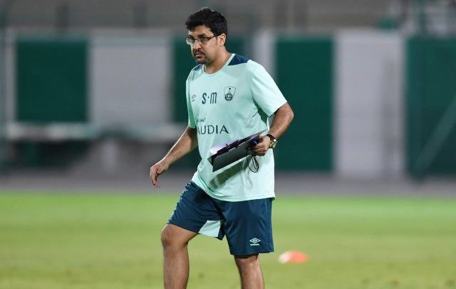 صالح المحمدي