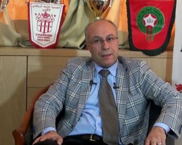 أحمد أيت علا 