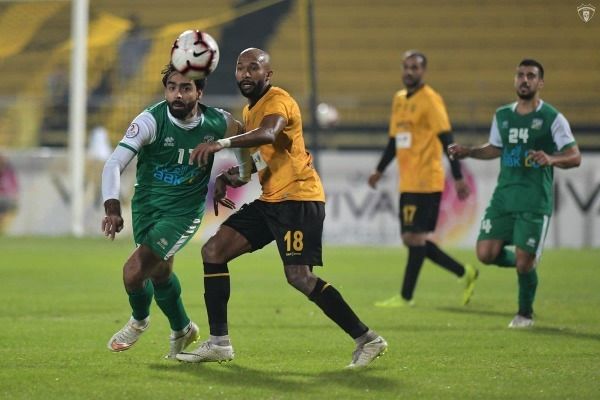 من الدوري الكويتي 