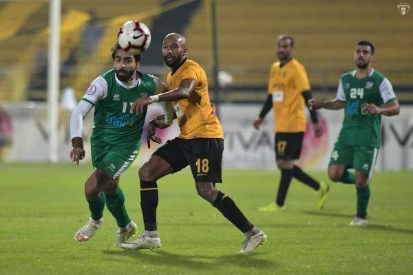 من الدوري الكويتي 