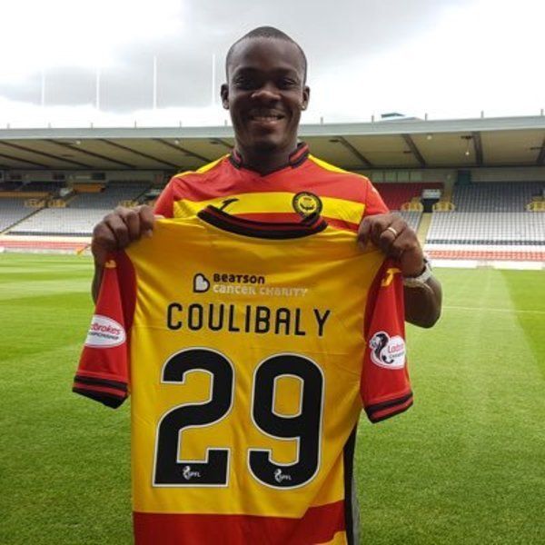  سليماني كوليبالي 