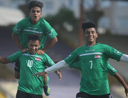 العراق 
