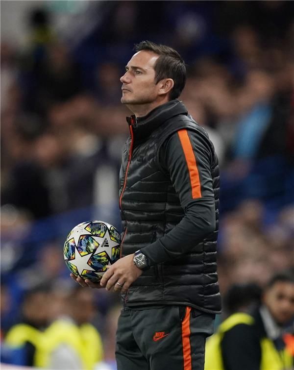 فرانك لامبارد