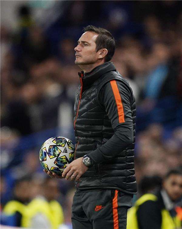 فرانك لامبارد