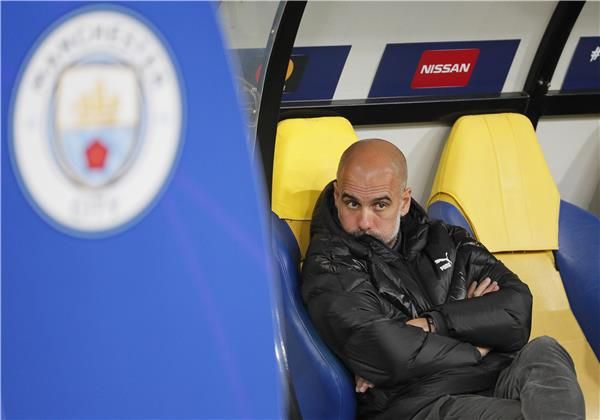  بيب جوارديولا