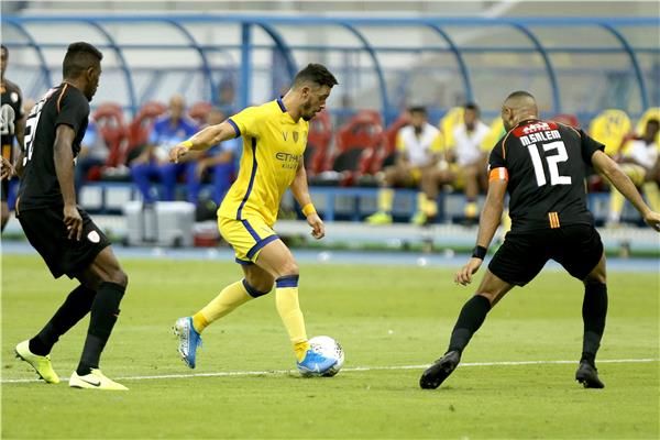 من مواجاهات النصر