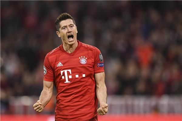 روبرت ليفاندوفسكي