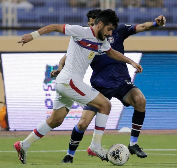 من لقاء العدالة وأبها