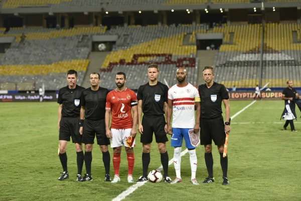 شيكابالا وأحمد فتحي