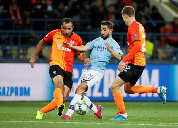 برناردو سيلفا