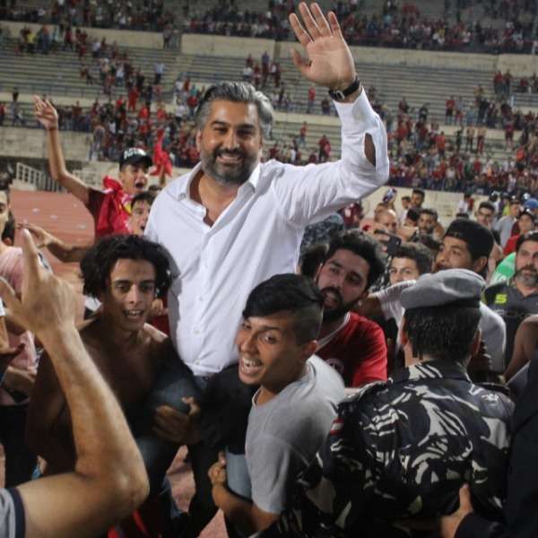 اسعد صقال