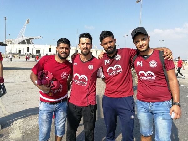 الشبان الـ4