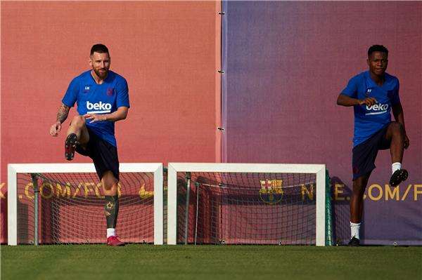 ليونيل ميسي