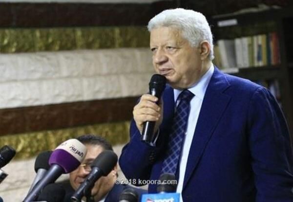 مرتضى منصور