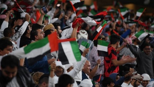 جماهير الإمارات - أرشيفية