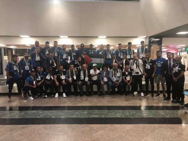 هلال القدس في المغرب