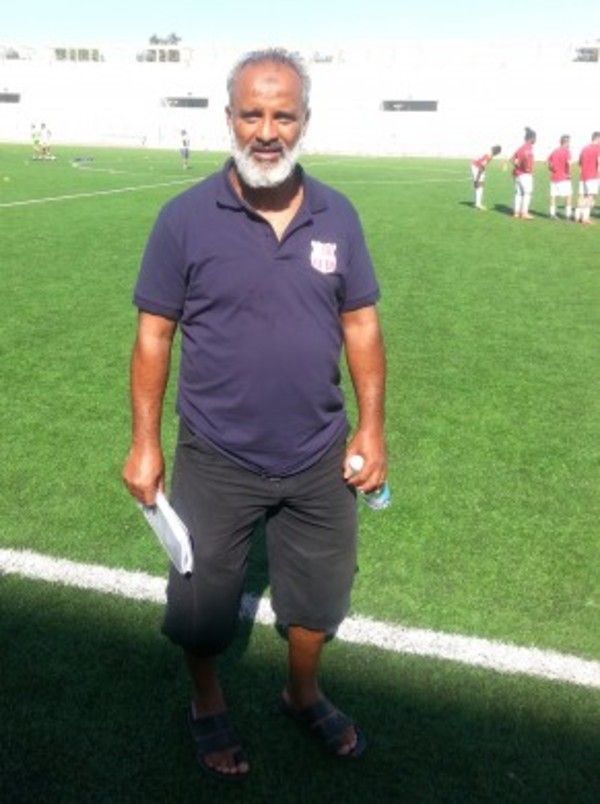 شريف الوزاني 