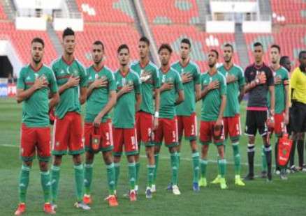 الأولمبي المغربي