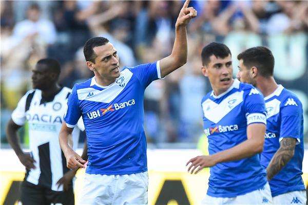 لاعبو بريشيا