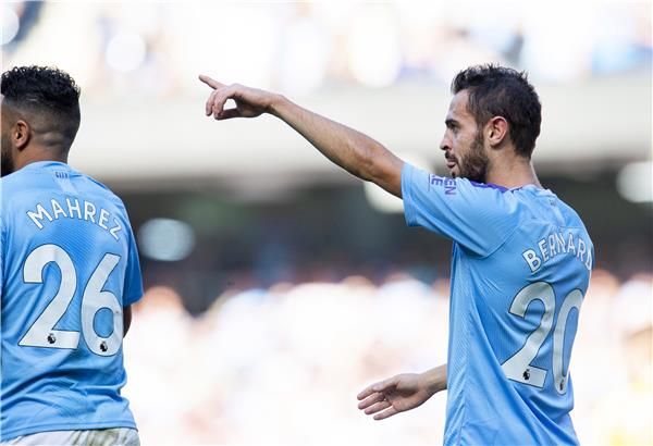 برناردو سيلفا