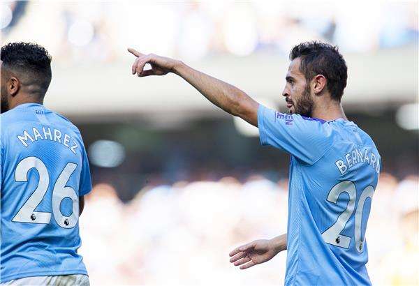 برناردو سيلفا