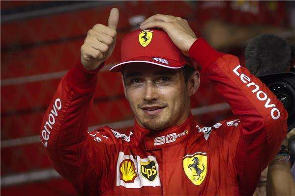  شارل لوكلير