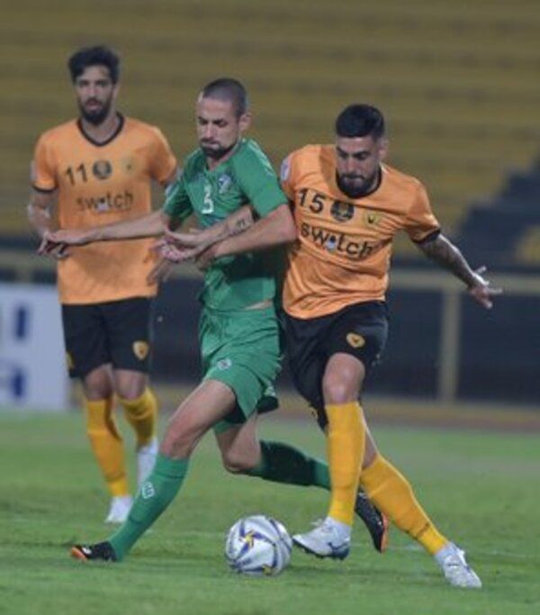 القادسية والعربي