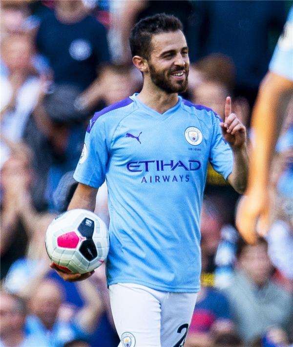 برناردو سيلفا