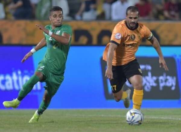 القادسية والعربي 