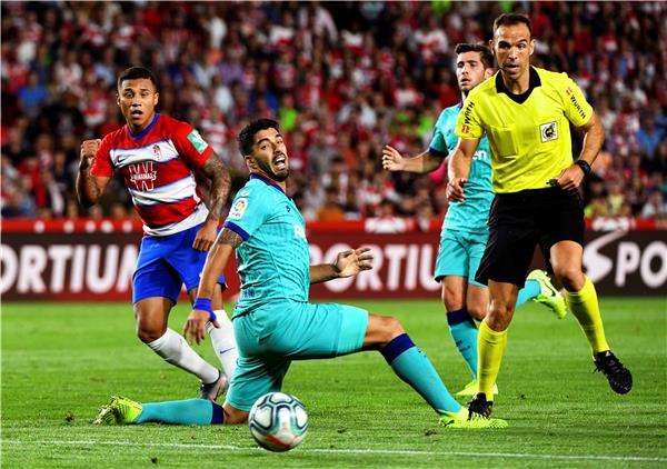 لويس سواريز